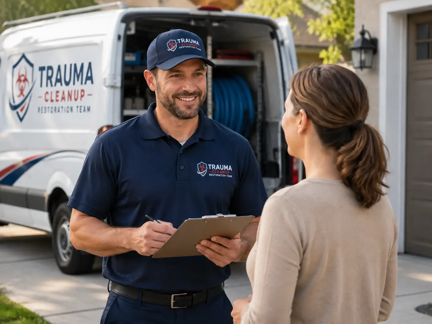 Trauma Cleanup Merrill, OR FAQs